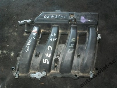 KOLEKTOR SSACY RENAULT SCENIC 1.4 16v