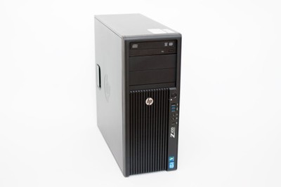 HP Workstation Z420 E5-1650v2 16GB SSD+1TB K2000