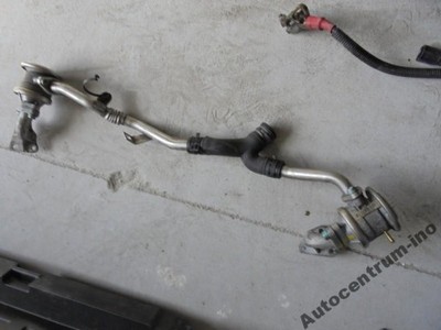 AUDI A4 B6 A6 C5 3.0 V6 EGR RURKA KOMPLET