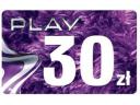 Doładowanie PLAY 30