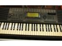 KEYBOARD YAMAHA PSR 520 + STOJAK  + KARTRIDŻ