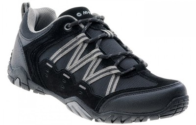 MĘSKIE SPORTOWE TREKKINGOWE BUTY PORASO HI-TEC r44